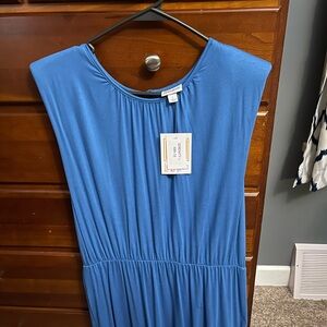 Brand new Lularoe Serenity maxi dress size L